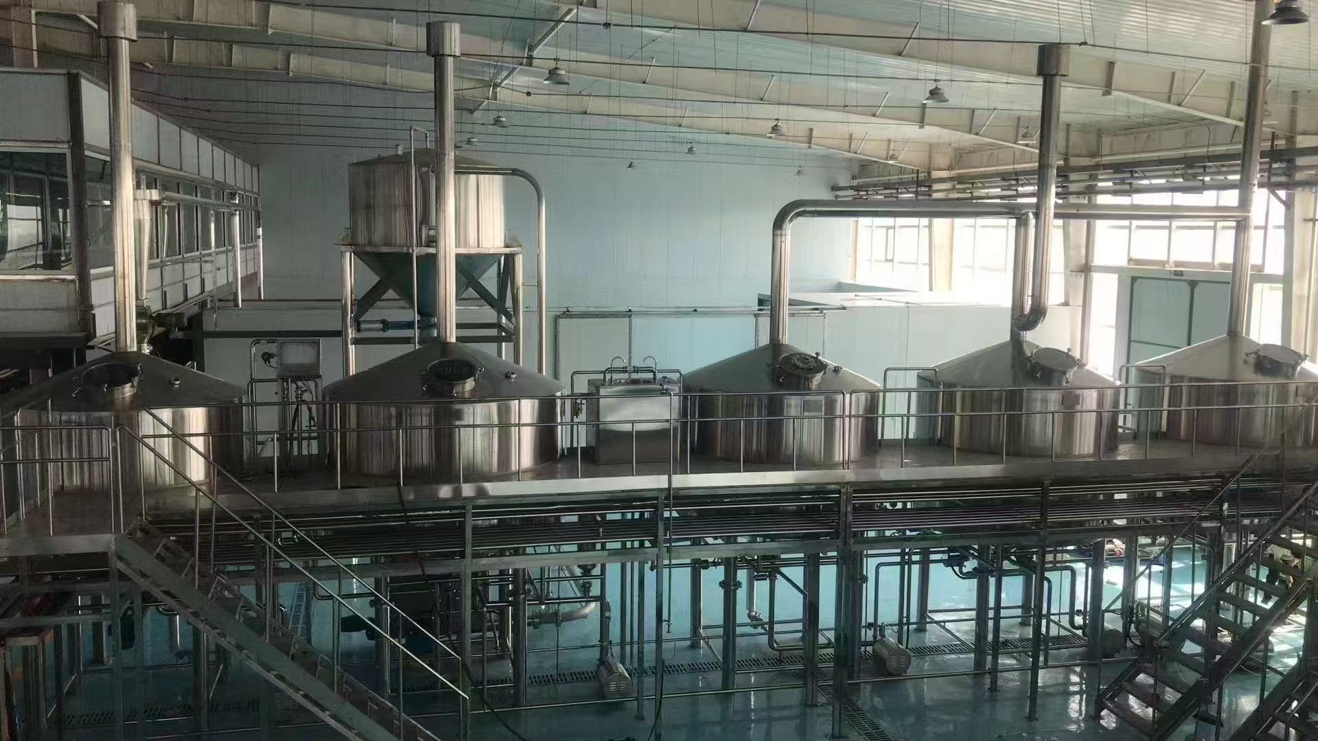 曲靖精酿啤酒设备厂—精酿啤酒设备主要生产工艺与核心技术